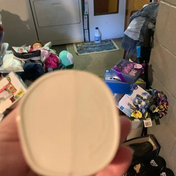 Vintage McDonald’s 101 Dalmatians Snow Dome with Red Packaging - Picture 7 of 7